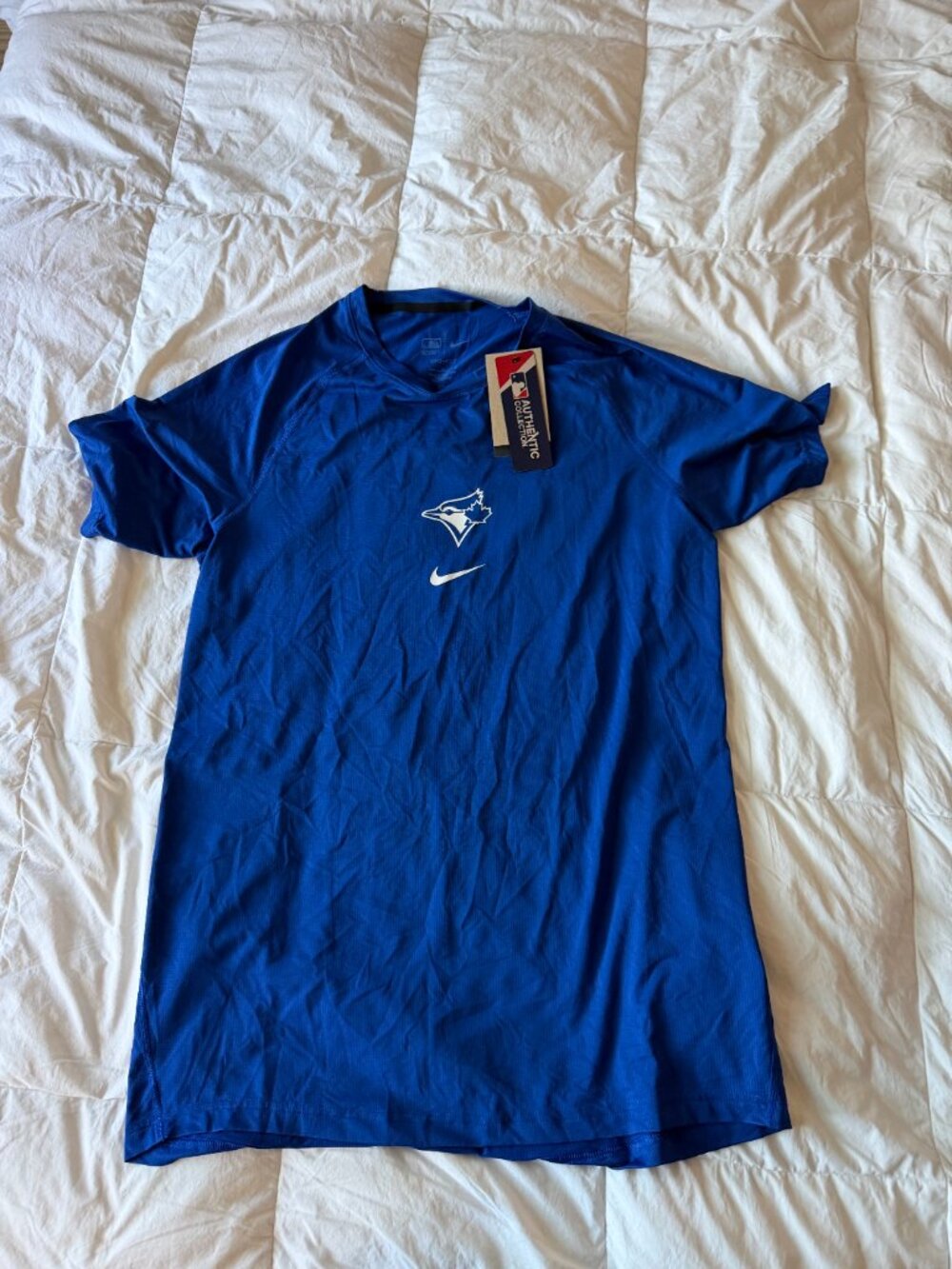 Toronto Blue Jays Lightweight Dri Fit Nike MLB Tee